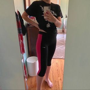Nike Dri Fit Capri Leggings